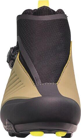 Chaussures HIEMX GTX (hiver) - noir/vert olive 4/6
