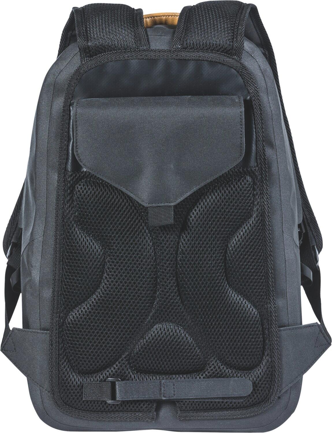 Basil Urban Dry Backpack - Waterdichte Fietsrugzak - Grijs 4/7