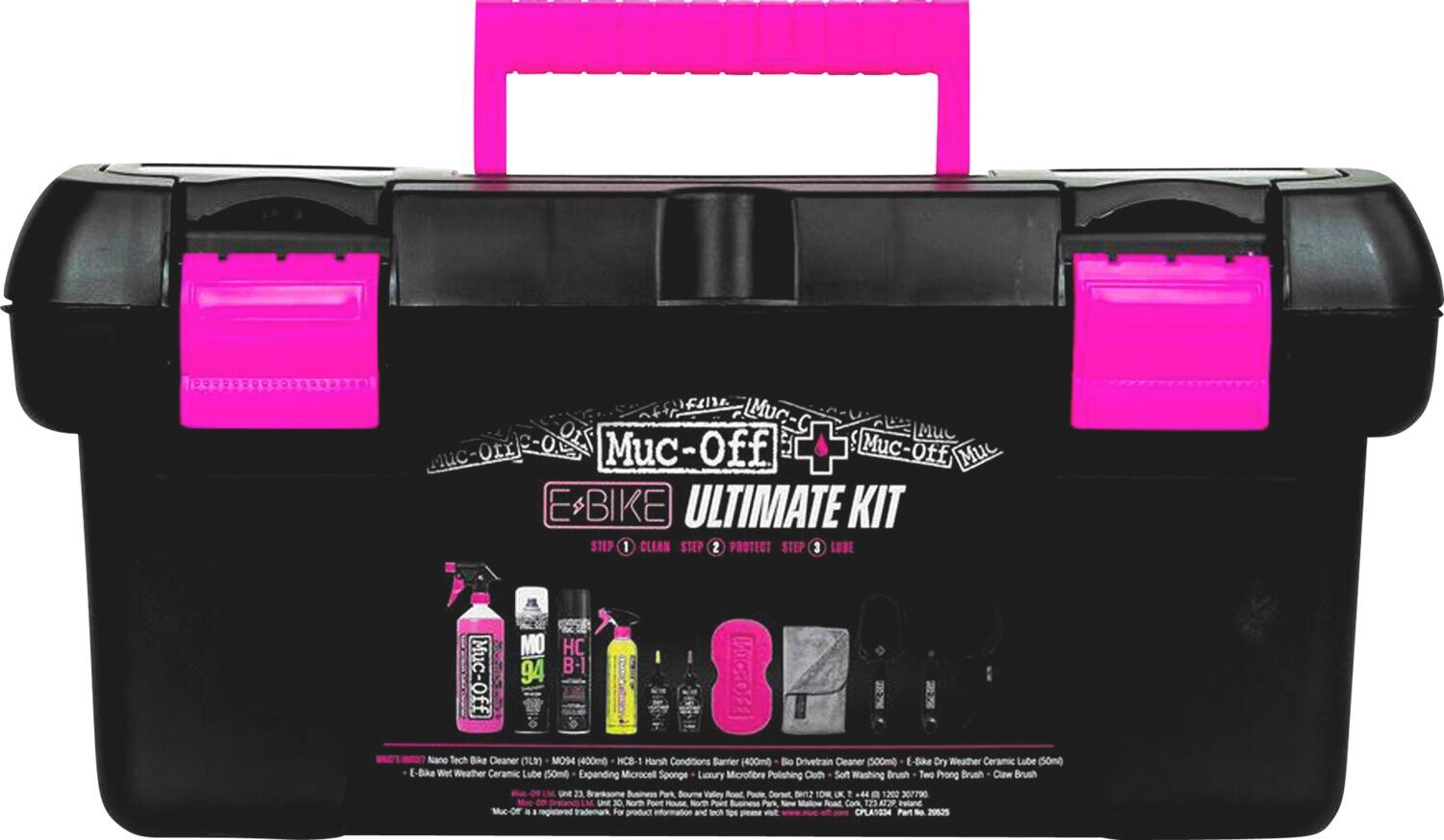 Muc-Off Ebike Ultimate Kit 2/7