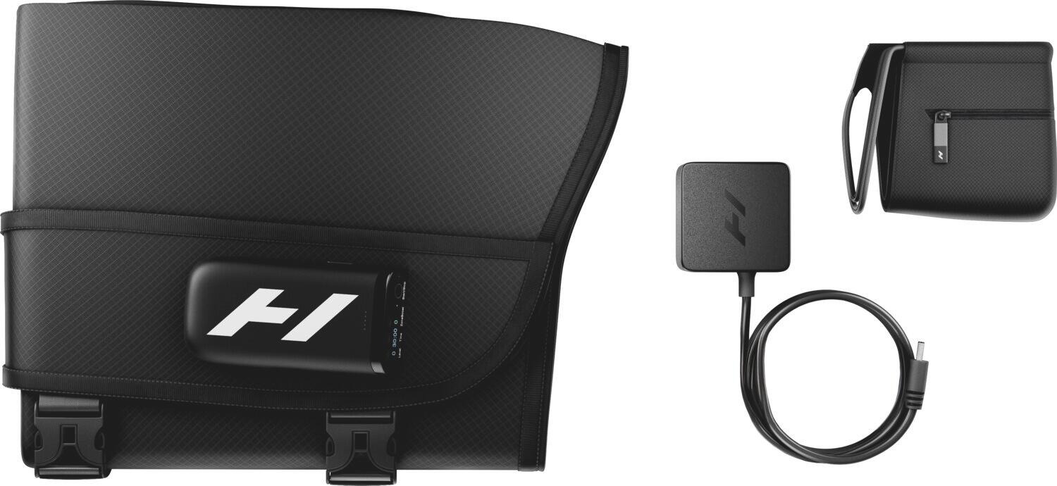 Normatec Premier Hips – bezprzewodowe spodenki do regeneracji bioder i lędźwi 2/6