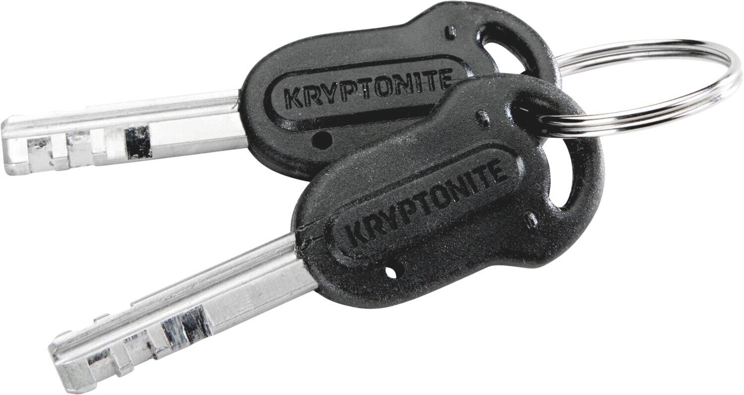 Antivol à disque Kryptolok Alarm - 6mm 3/4