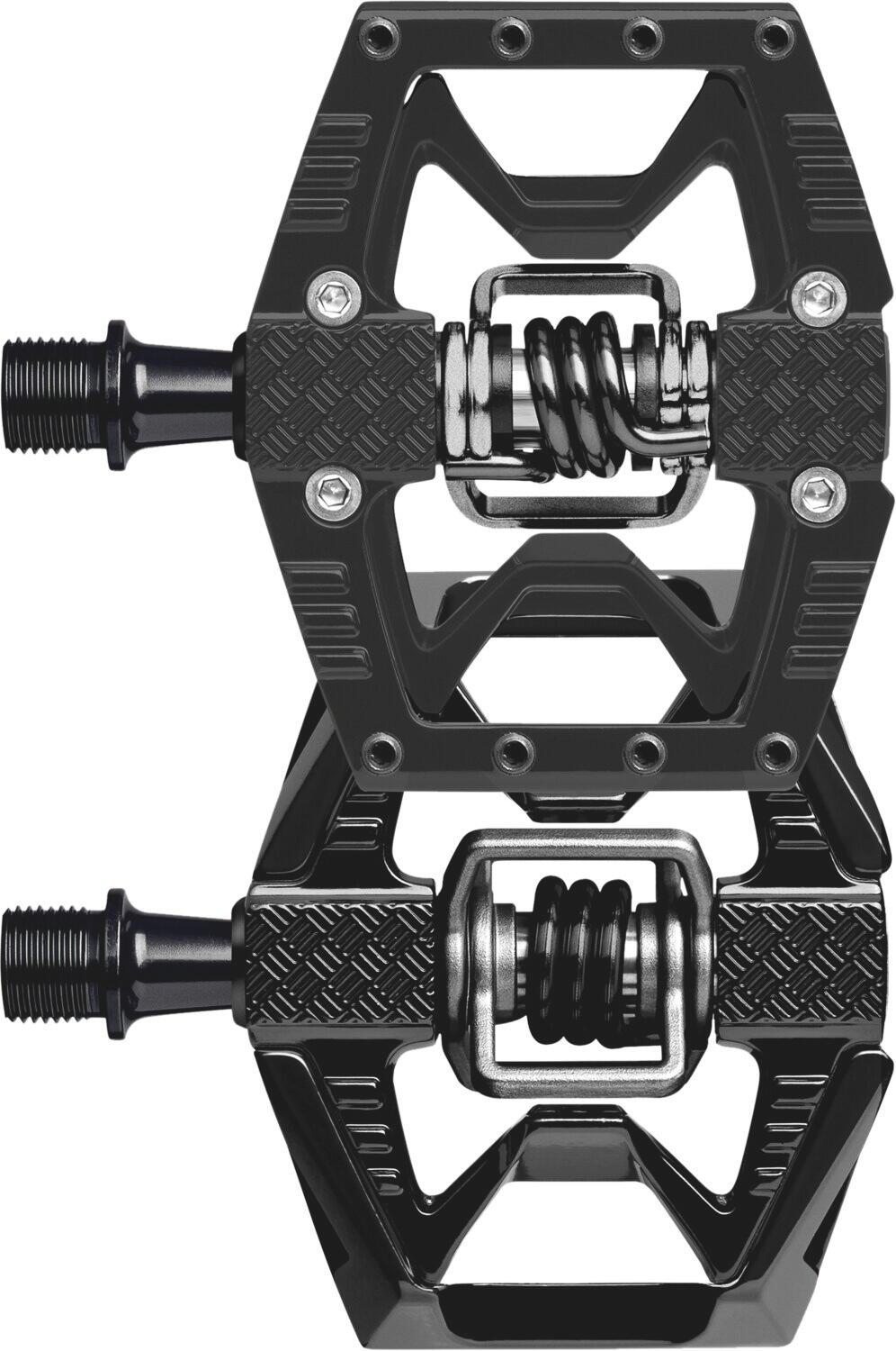 CRANKBROTHERS 2017 DoubleShot Pedals Black 2/3