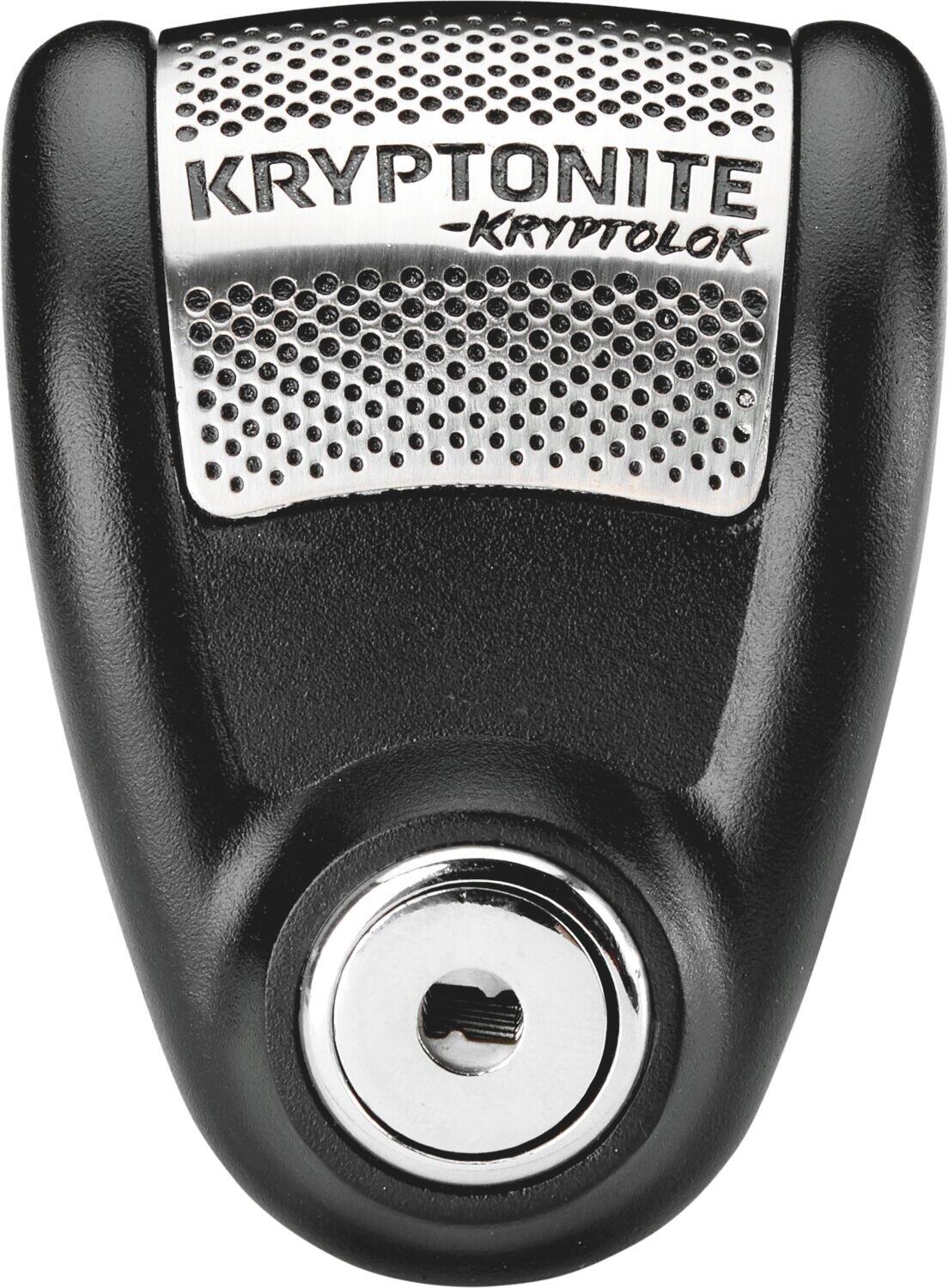 Antivol à disque Kryptolok Alarm - 6mm 2/4