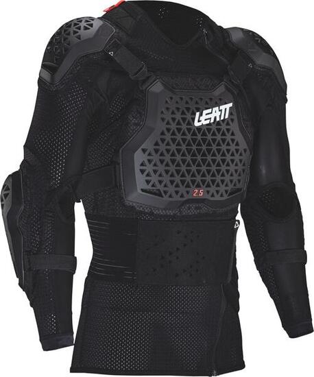 Gilet de Protection Intégral Leatt 2.5 Noir Homme