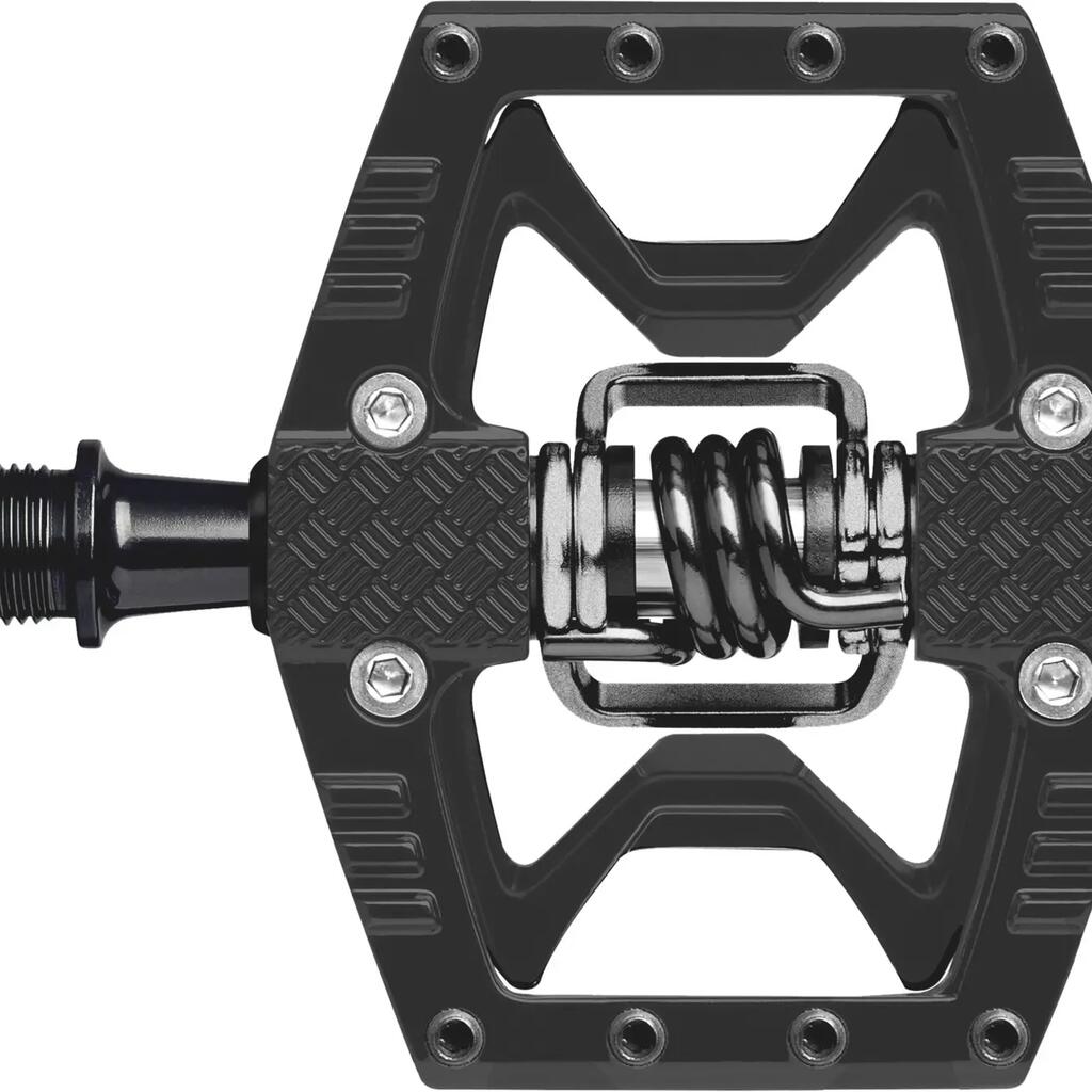 Pedal Double Shot 3 with pins black