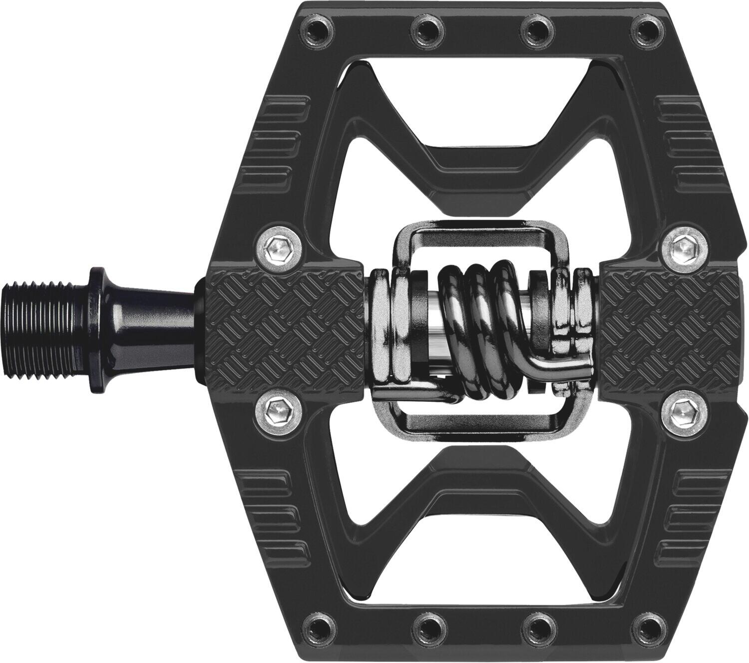 CRANKBROTHERS 2017 DoubleShot Pedals Black 1/3