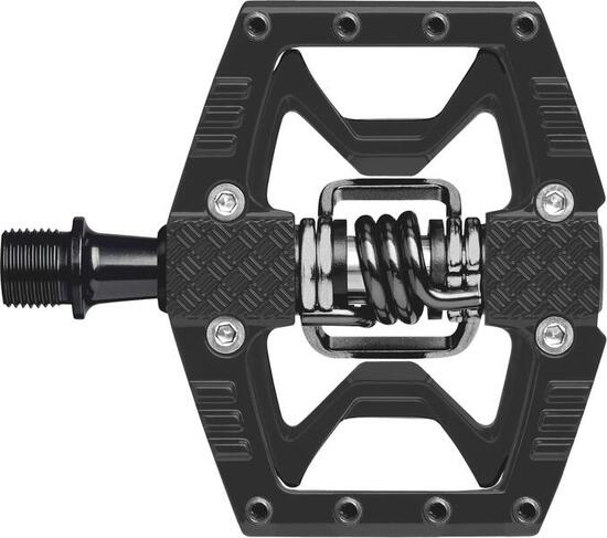 CRANKBROTHERS 2017 DoubleShot Pedals Black