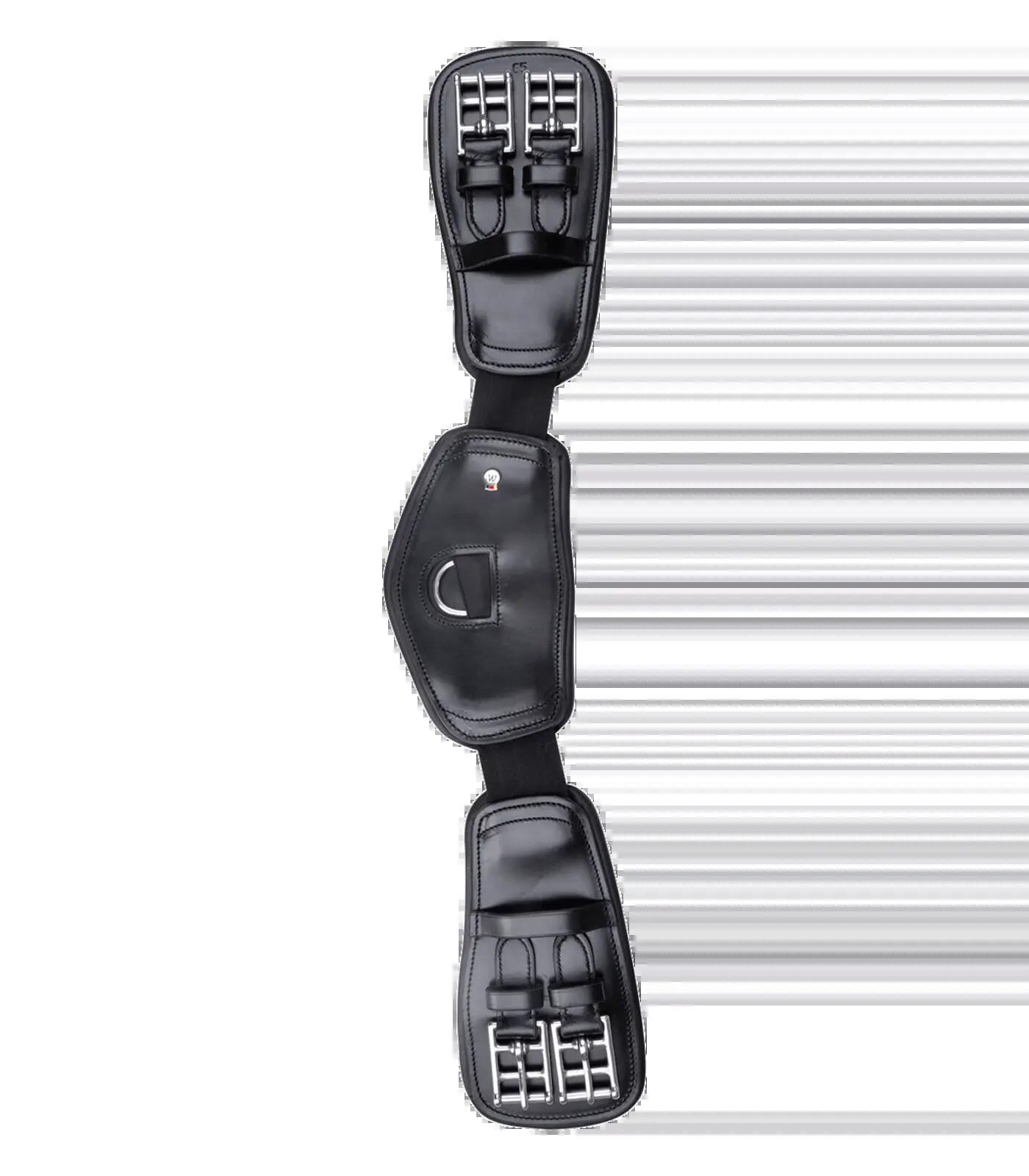 Sangle courte en cuir élastique - Waldhausen 4/4