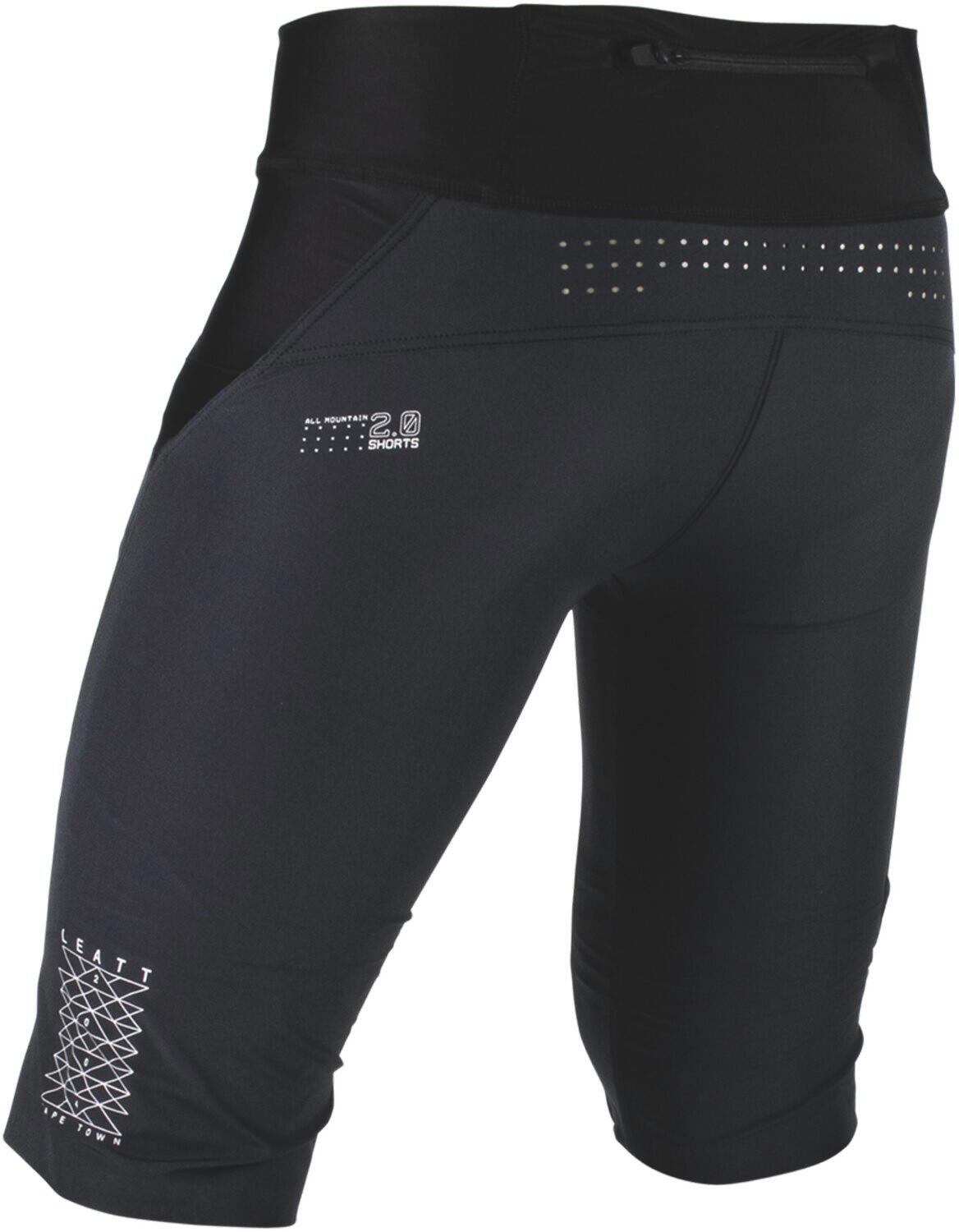 Short de cyclisme femme MTB 2.0 All Mountain noir 3/7