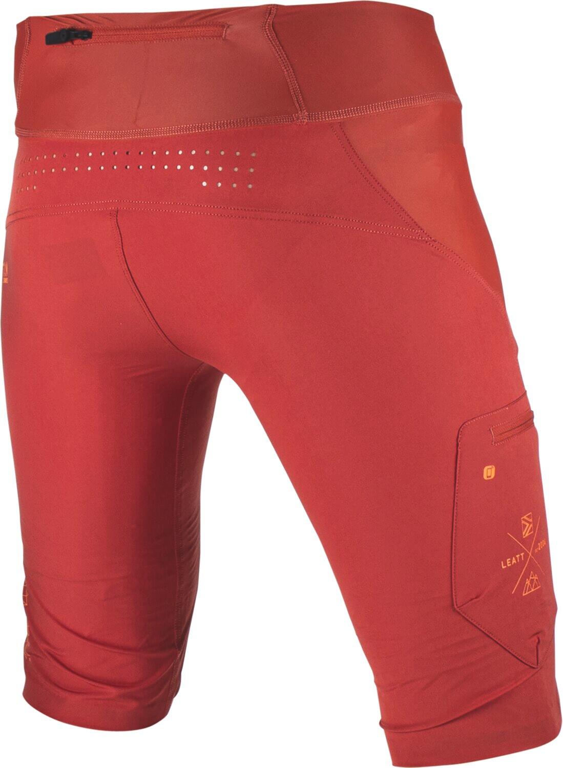 Cuissard VTT 2.0 All Mountain Femme Rouge 2/7