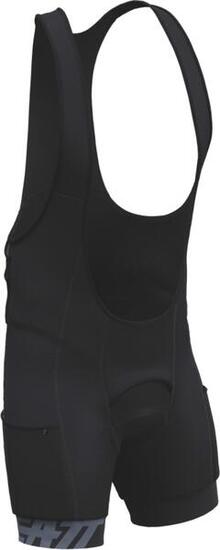 MTB-fietsbroek voor heren 4.0 Bib Liner Zwart