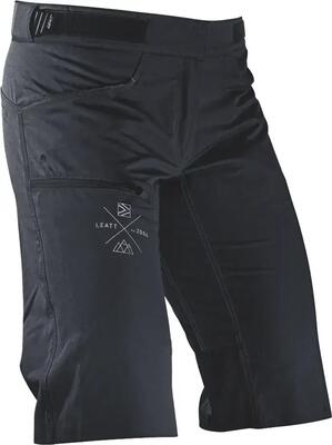 Pantaloncino MTB All-MTN 3.0 Donna - Nero Elasticizzato