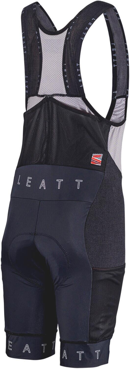 Calças de ligas Leatt Endurance 5.0 para mulher Preto 5/8