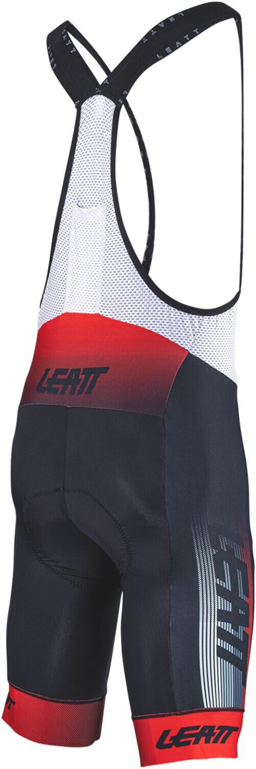 Leatt MTB 6.0 Endurance Bib black/red XL 5/7
