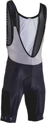 Spodenki kolarskie (na szelkach) z pampersem LEATT Bib MTB Endurance 5.0