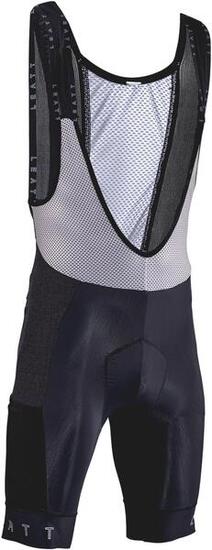 Spodenki kolarskie (na szelkach) z pampersem LEATT Bib MTB Endurance 5.0