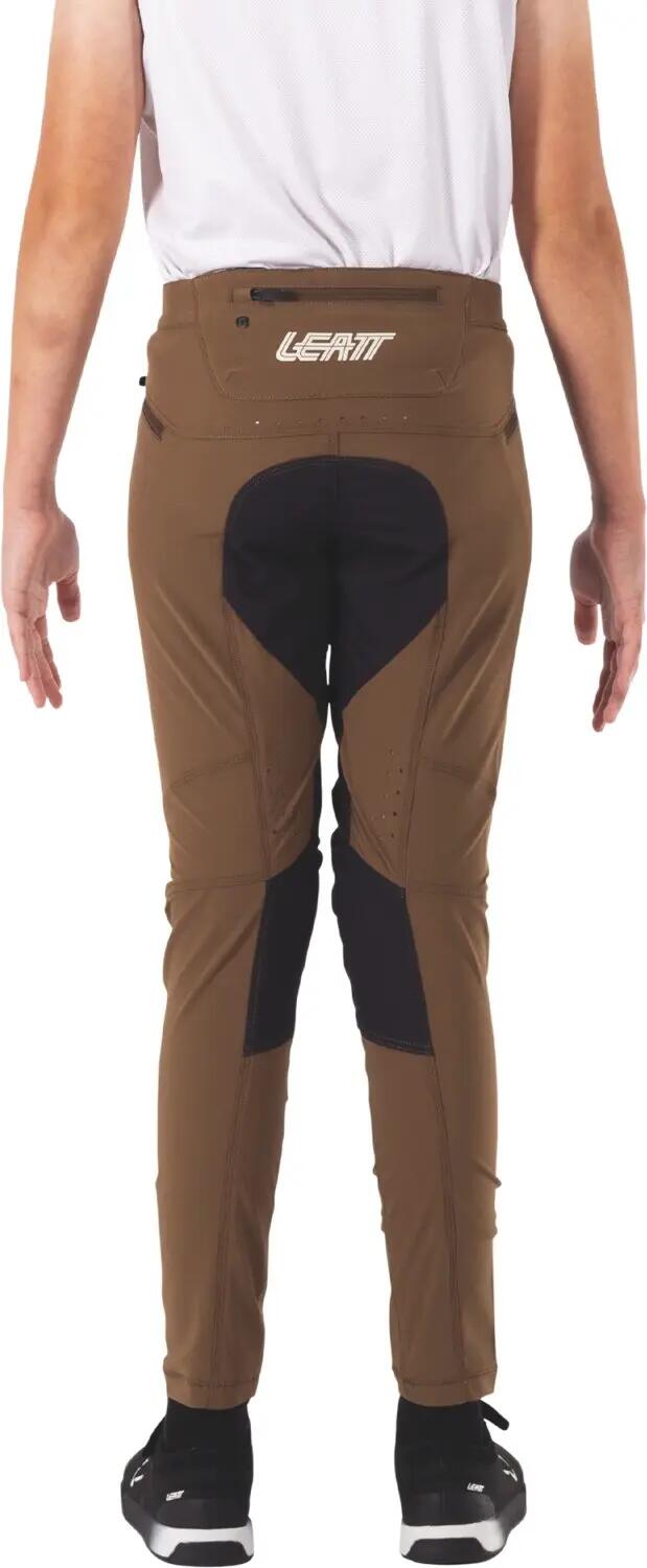 Spodnie rowerowe dziecięce LEATT Pant MTB Gravity 4.0 Junior 4/7