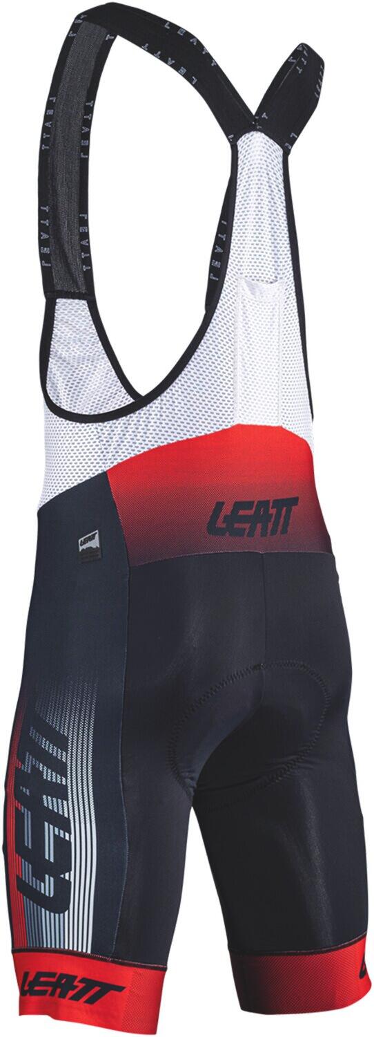 Leatt MTB 6.0 Endurance Bib black/red XL 4/7