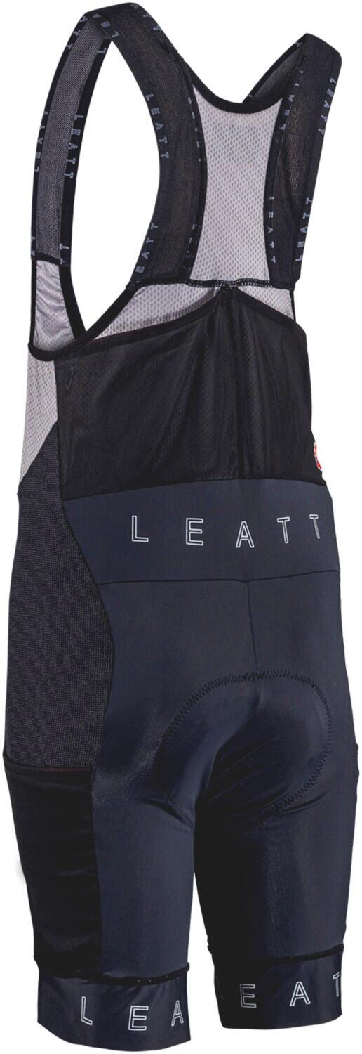 Cuissard à bretelles VTT Endurance 5.0  pour femme noir 4/7
