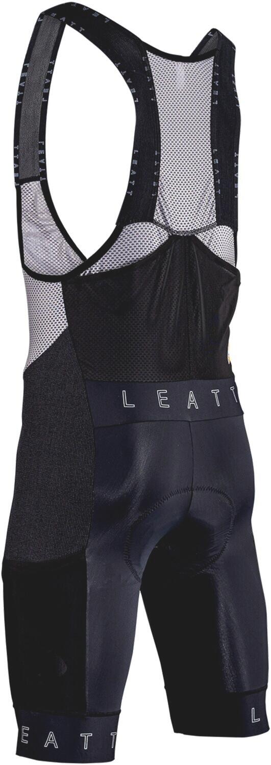 Cuissard à bretelles VTT Endurance 5.0 noir homme 4/7