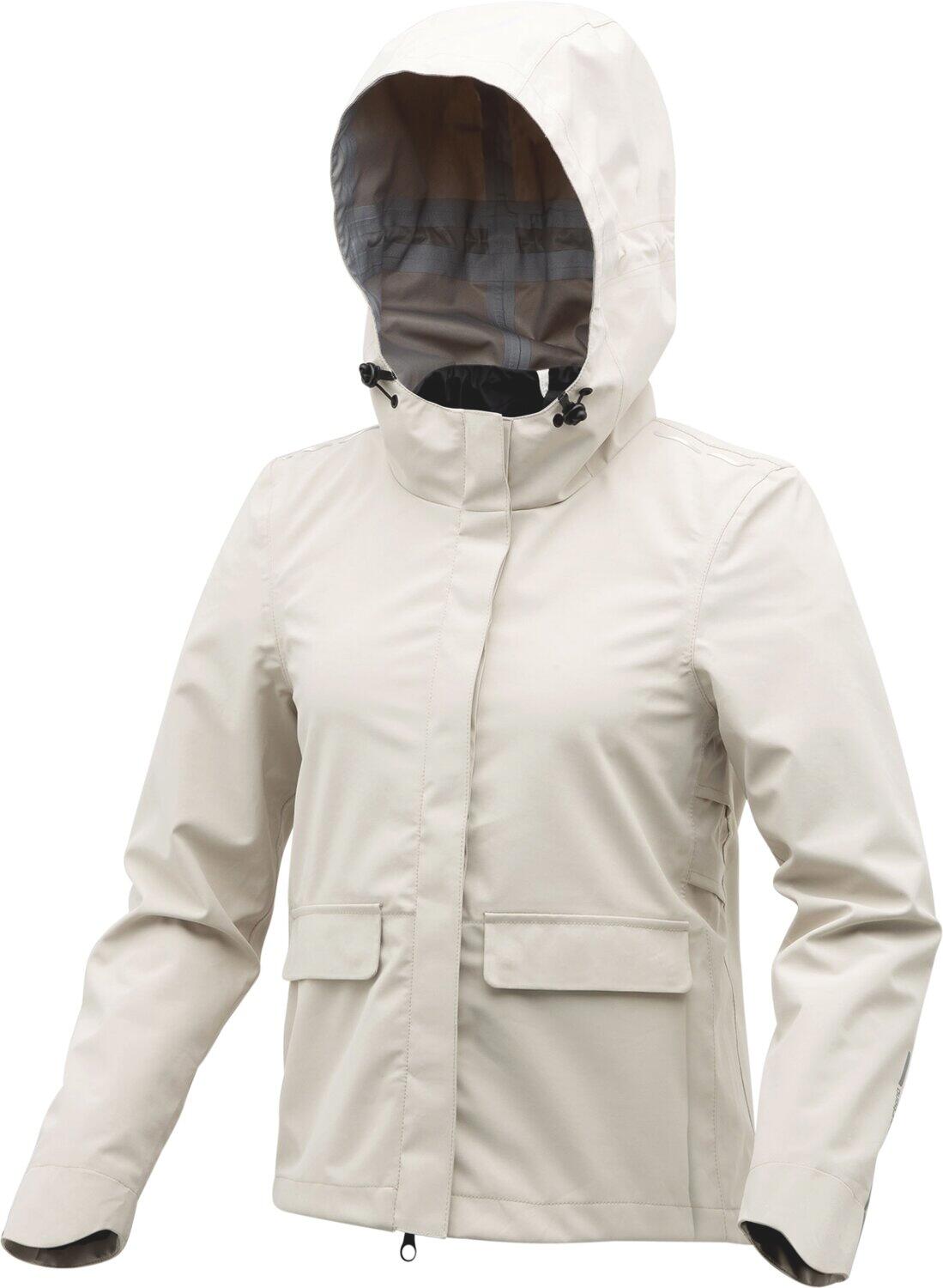 Veste imperméable femme Tucano Urbano Diretta 3/7