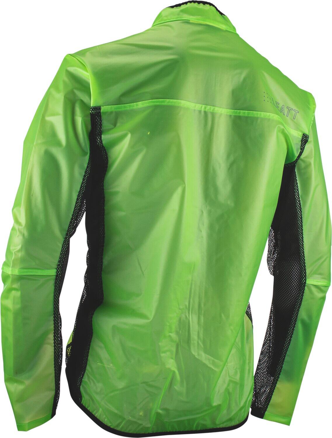 MTB-fietsjack voor heren Racecover Groen 3/7