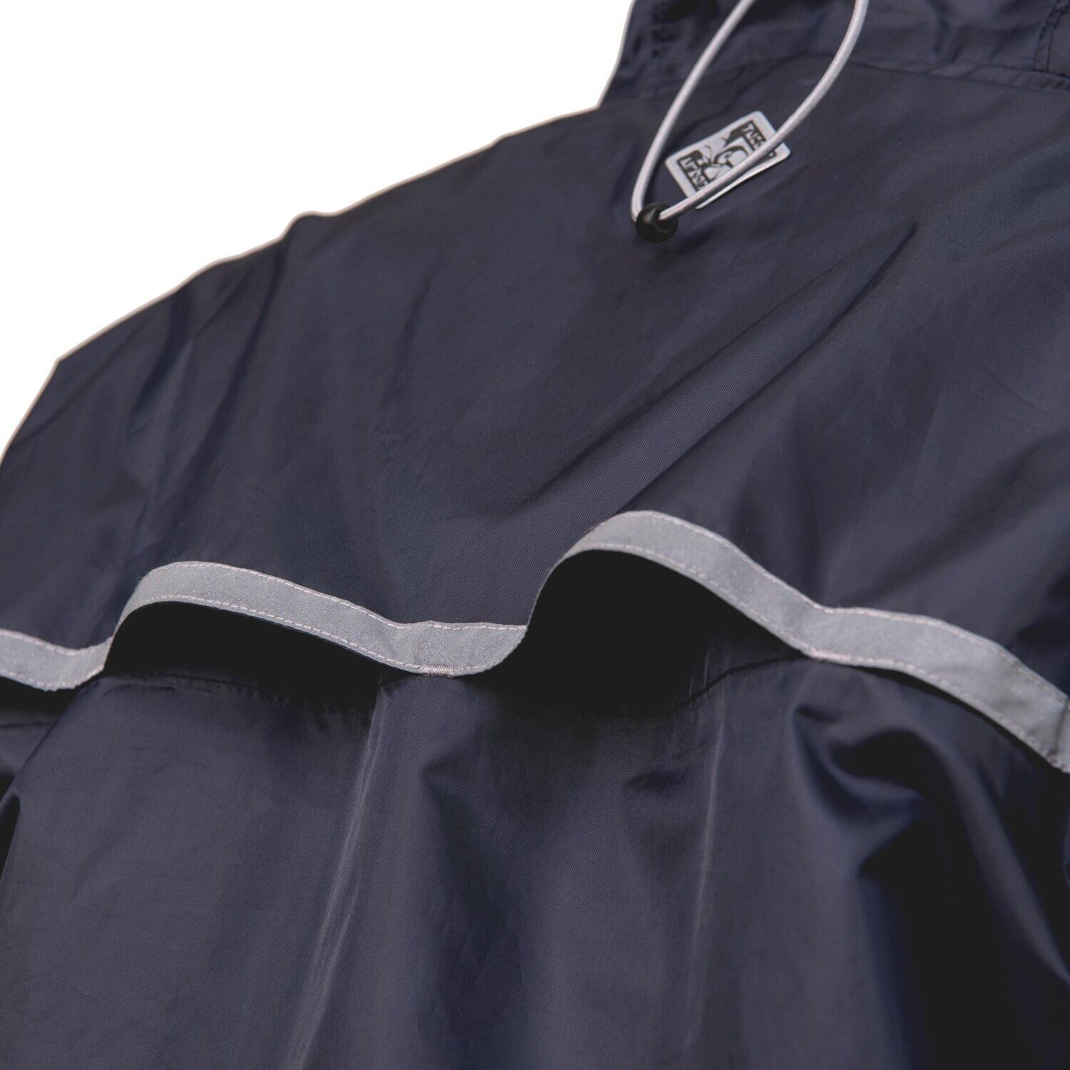 Tucano Urbano Nano Regen Start Jas Blauw 3/5