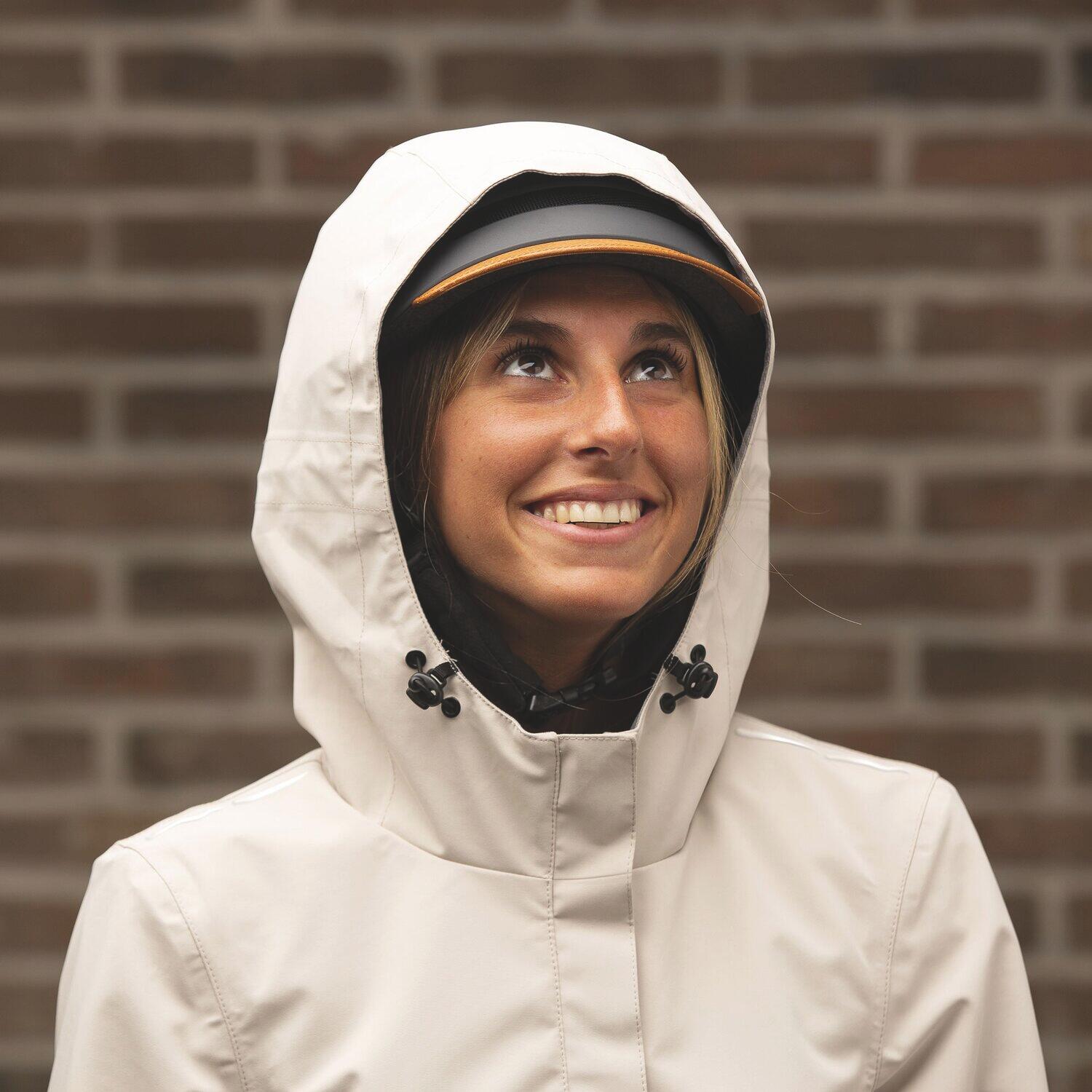 Veste imperméable femme Tucano Urbano Diretta 5/7