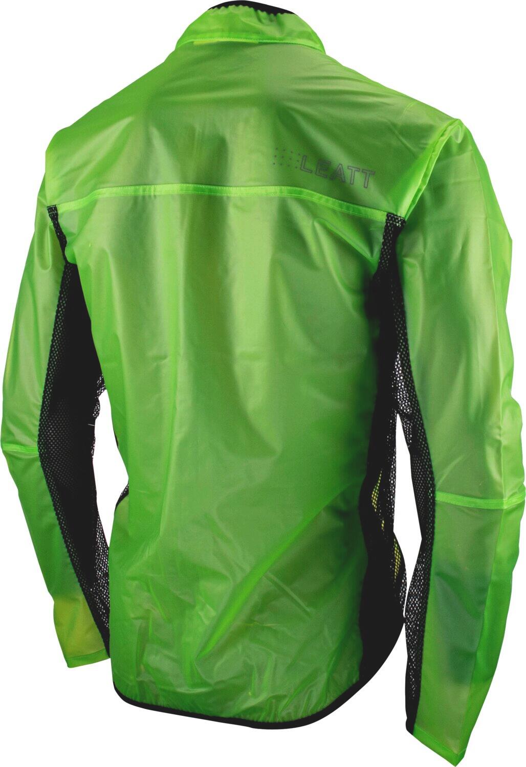 MTB-fietsjack voor heren Racecover Groen 4/7