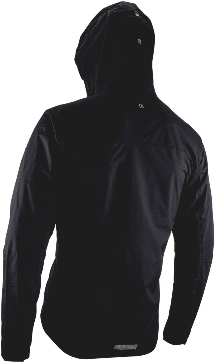 Veste de cyclisme VTT Garçon Hydradri 2.0 Noir 3/7