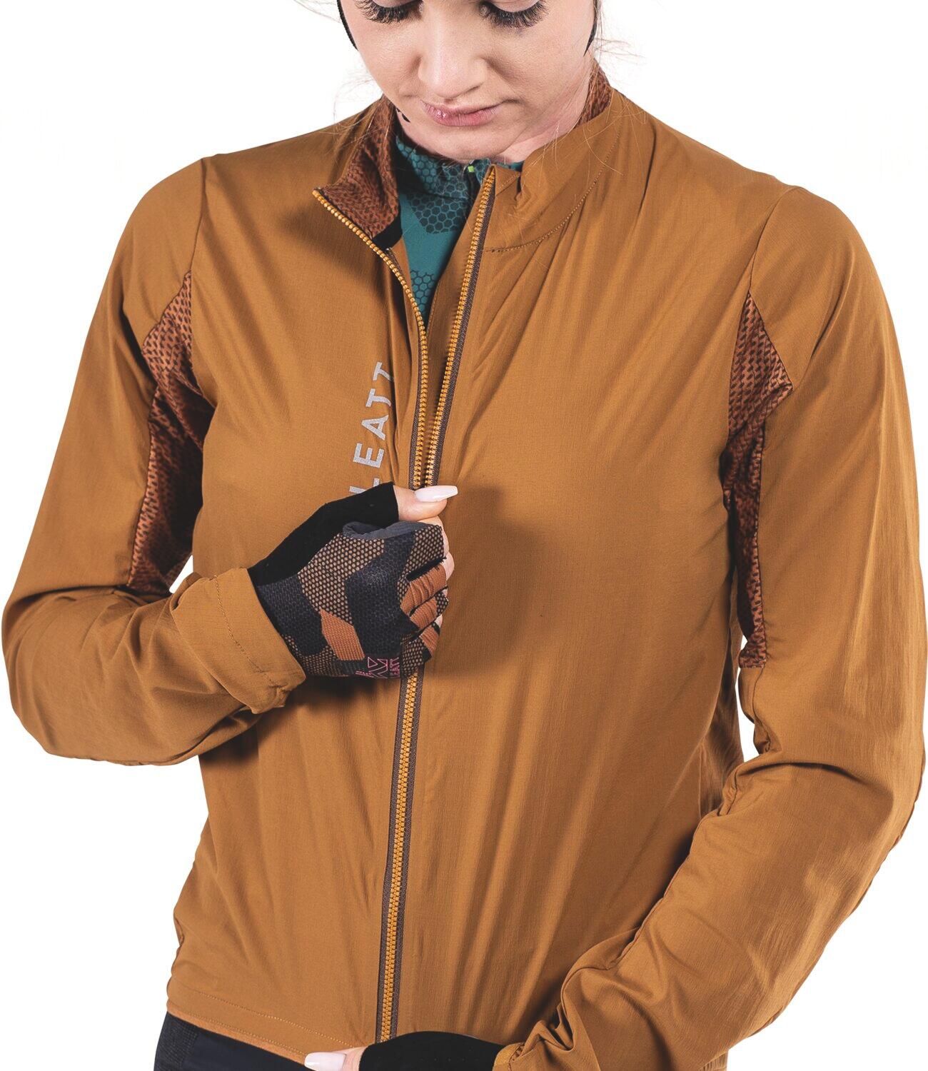 Kurtka rowerowa damska LEATT Jacket MTB Endurance 2.0 Women 5/7