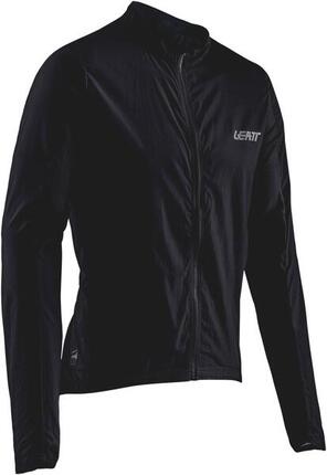 Veste VTT Endurance 2.0 légère et coupe-vent Noir Homme
