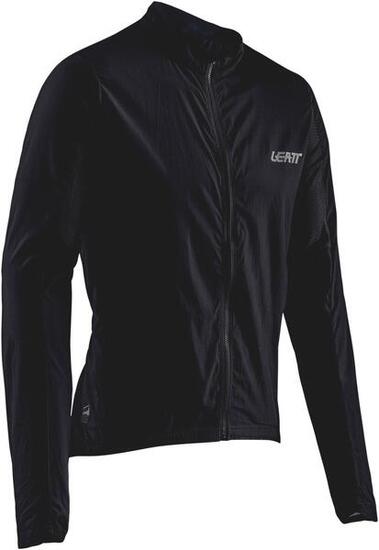 Veste VTT Endurance 2.0 légère et coupe-vent Noir Homme