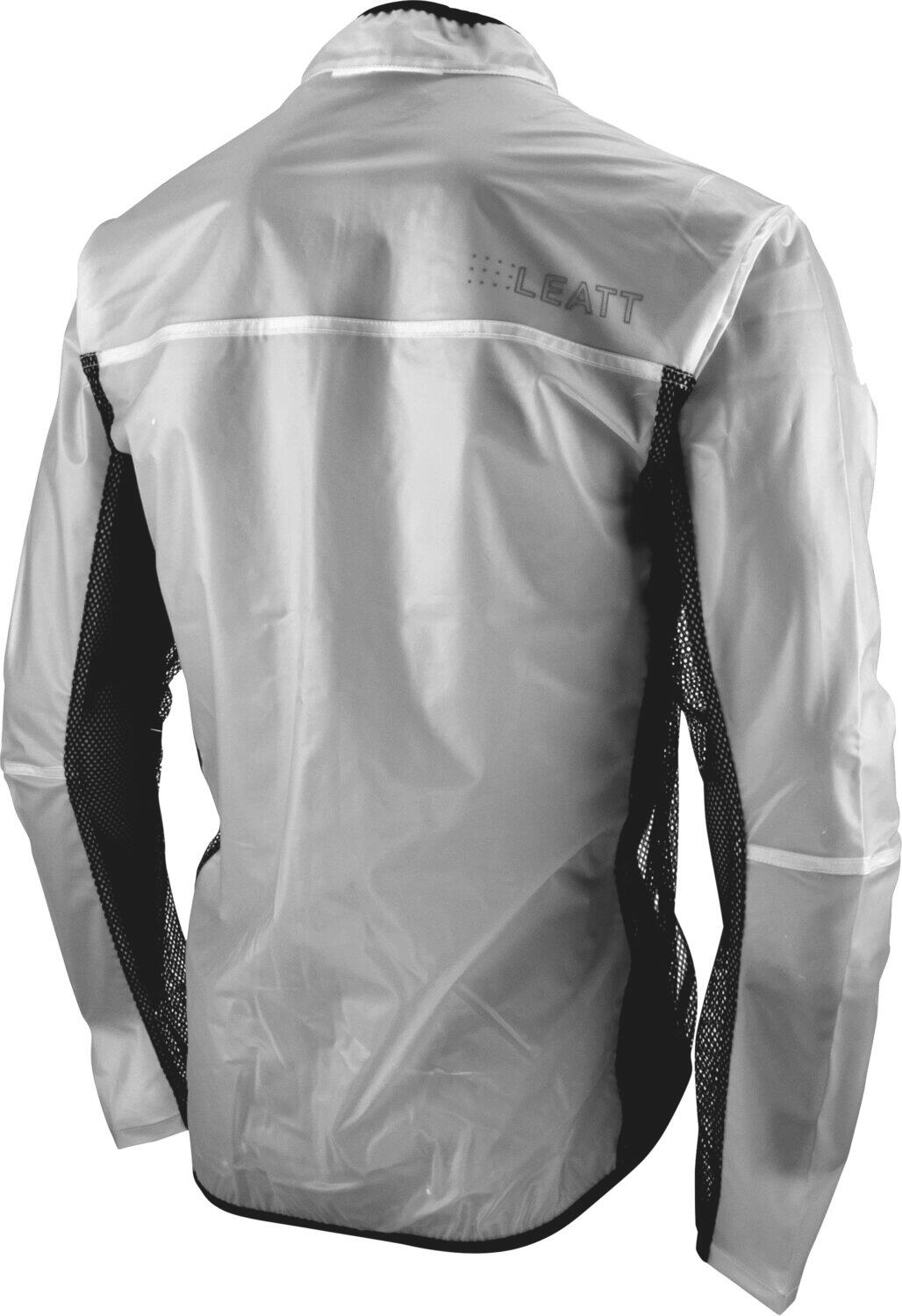 Veste Imperméable Leatt RaceCover Transparent 4/7