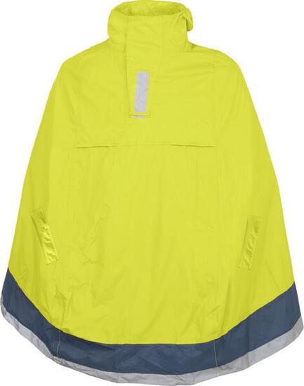 Cape anti-pluie Garibaldina polyamide ripstop jaune