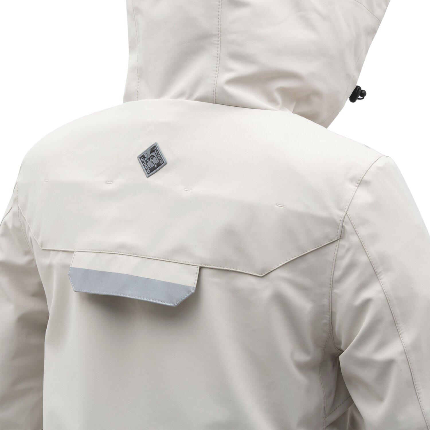 Veste imperméable femme Tucano Urbano Diretta 4/7