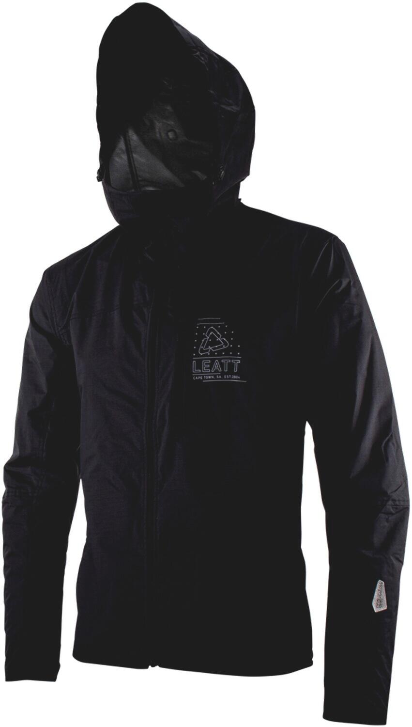 Veste de cyclisme VTT Garçon Hydradri 2.0 Noir 2/7