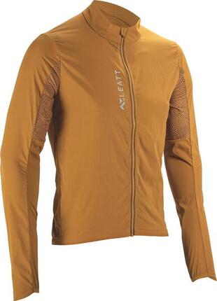 Veste VTT Endurance 2.0 légère et coupe-vent Noir Homme