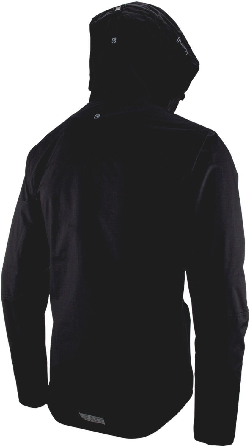 Veste de cyclisme VTT Garçon Hydradri 2.0 Noir 4/7