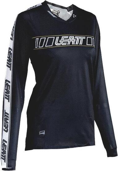 Leatt MTB Gravity 4.0 Women's long sleeve Jersey black M