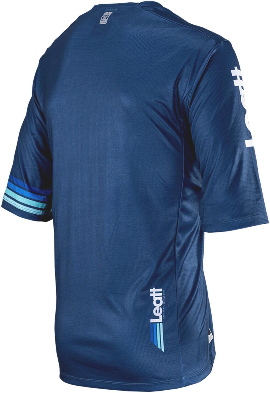 Trui MTB Enduro 3.0 Junior - Denim 5/6