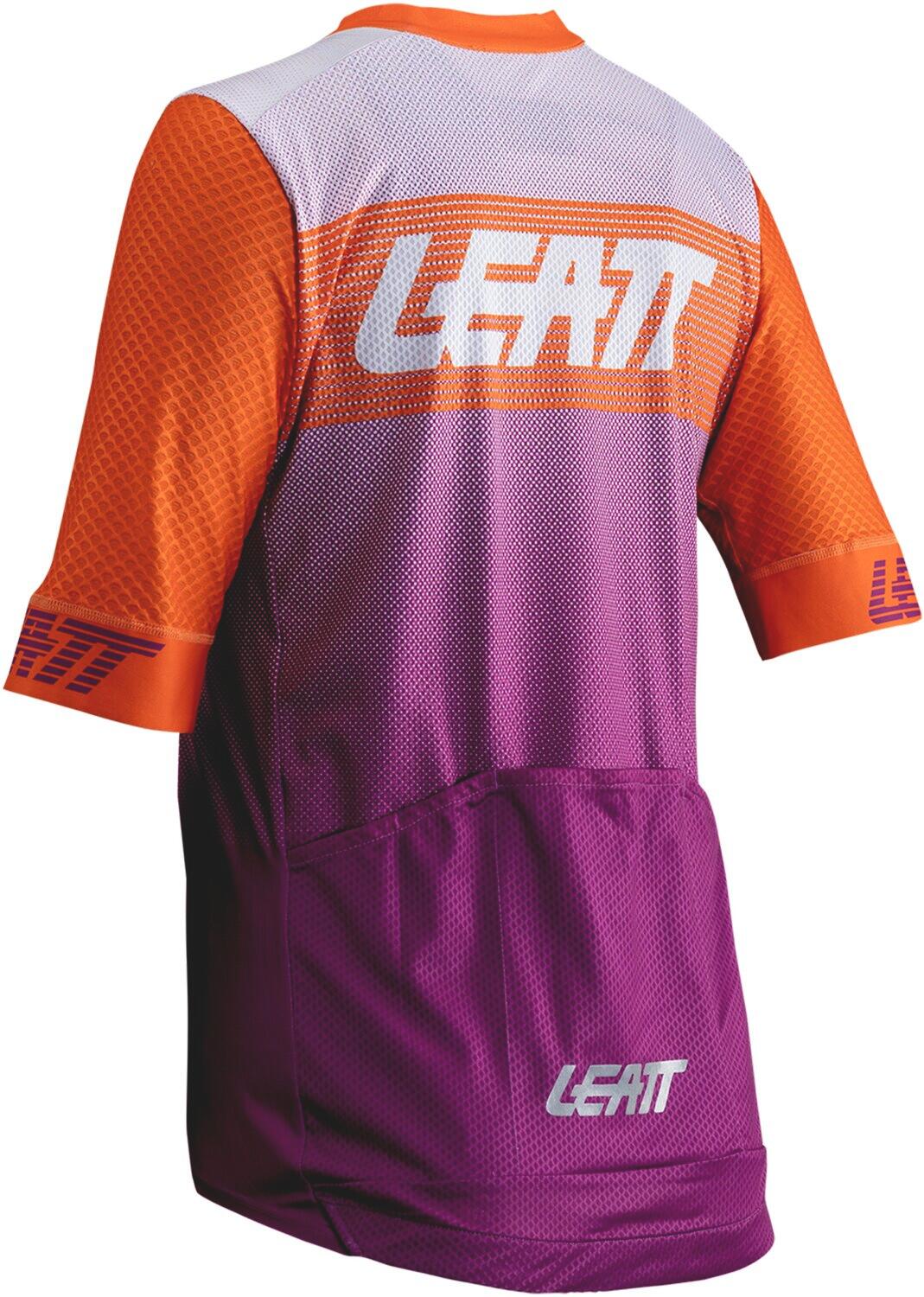 Camisola MTB Endurance 6.0 Mulher 4/8