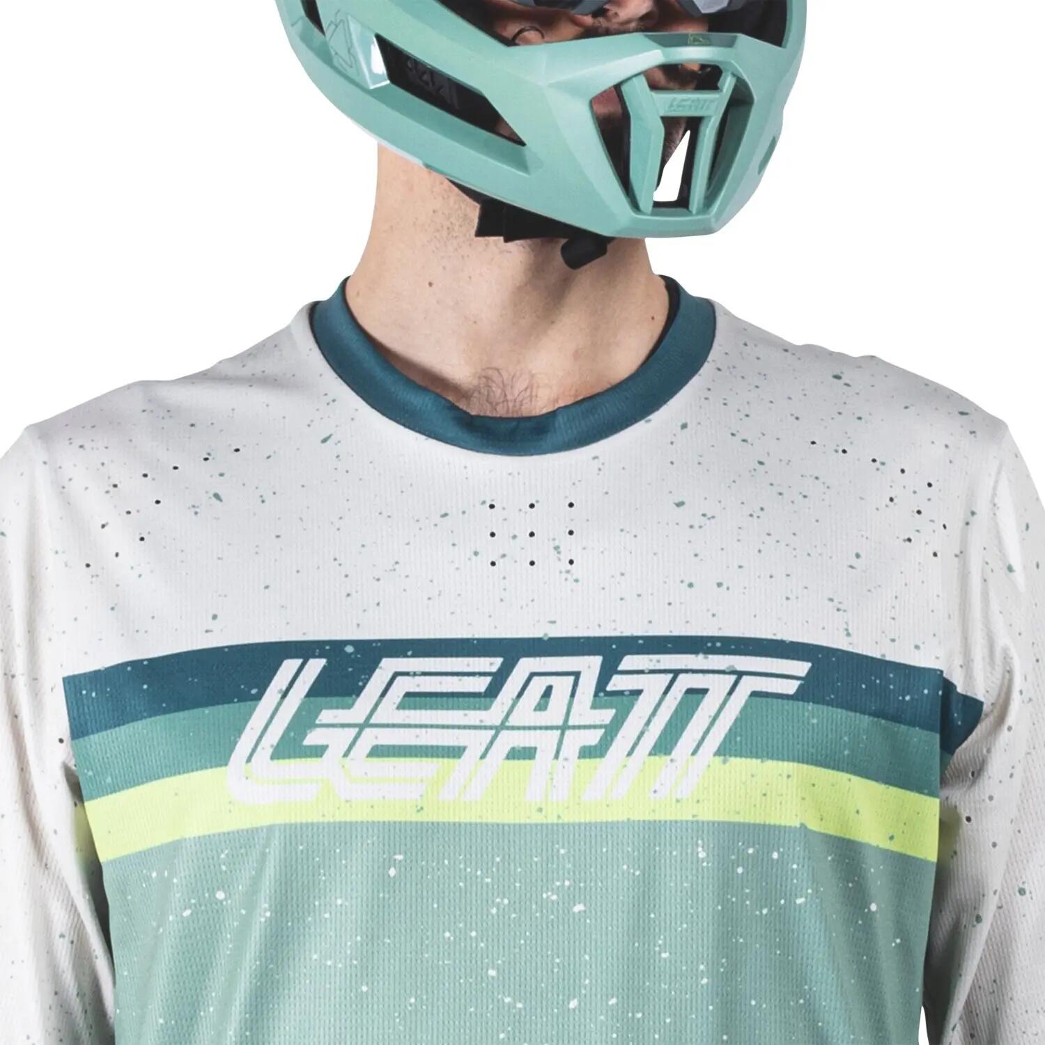 Koszulka rowerowa męska Leatt Jersey MTB Enduro 3.0 5/7