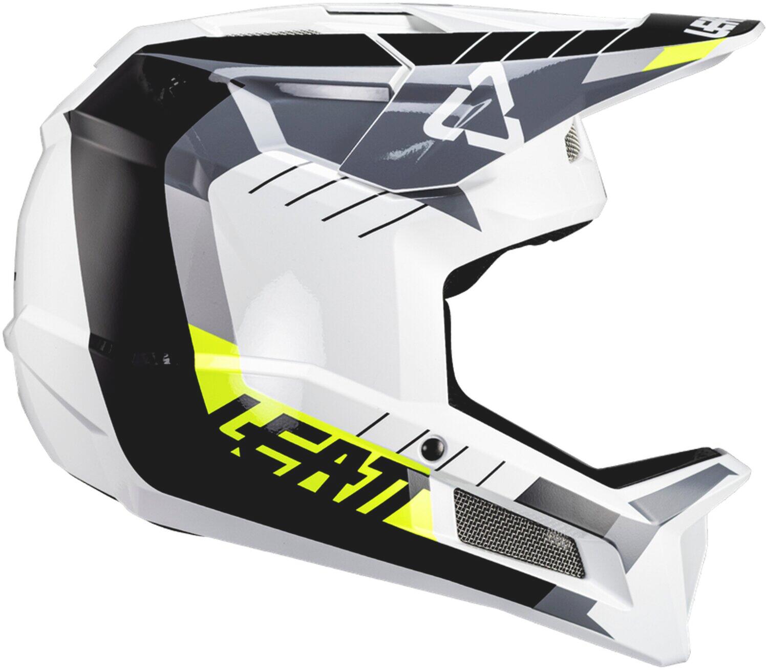 Capacete de bicicleta Leatt MTB Gravity 2.0 V24 3/7