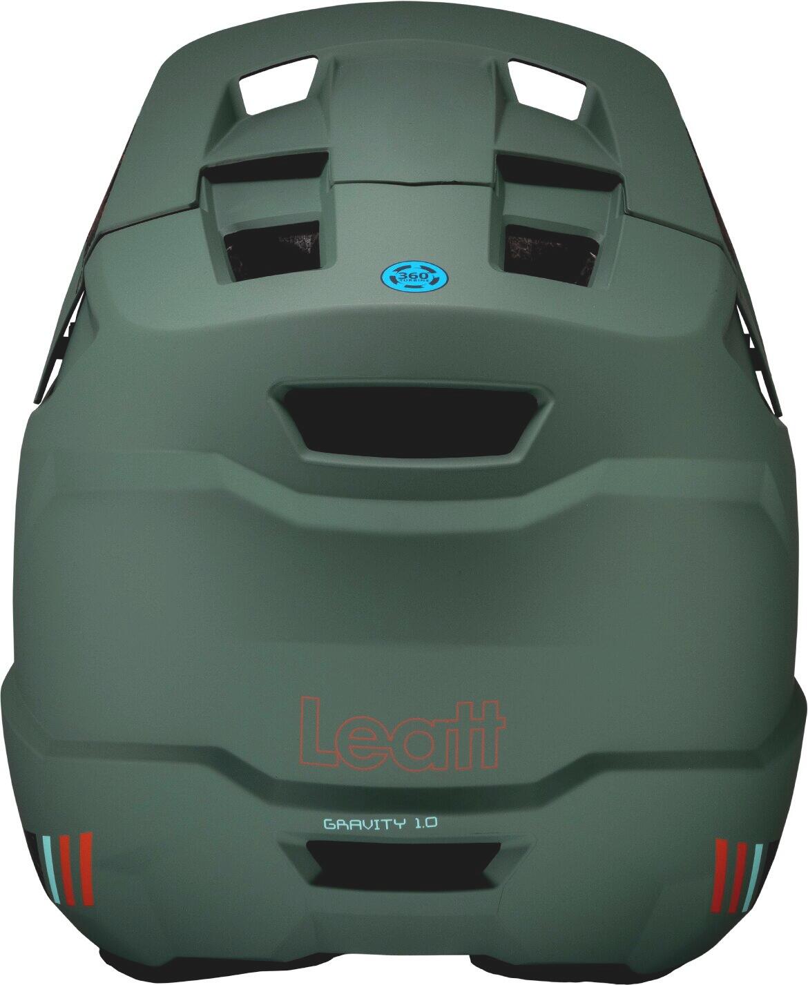 Casque Leatt Gravity 1.0 3/7
