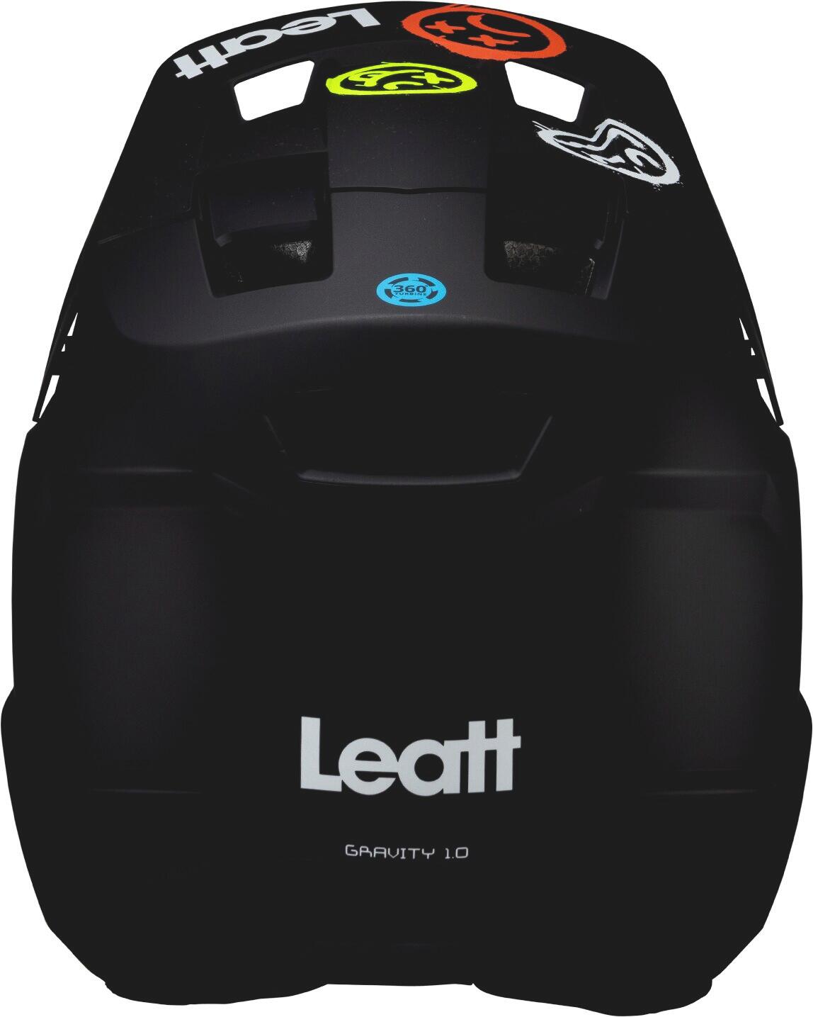 Capacete Gravity 1.0 Jr 3/8