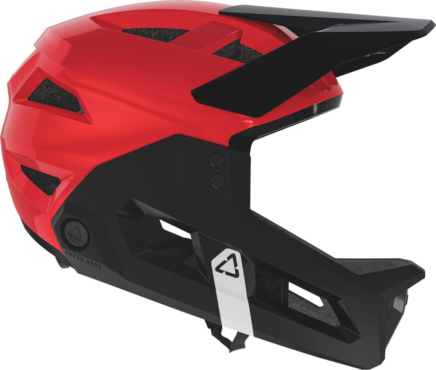 Kask rowerowy dziecięcy Leatt MTB Enduro 2.0 V26 Jr 3/5