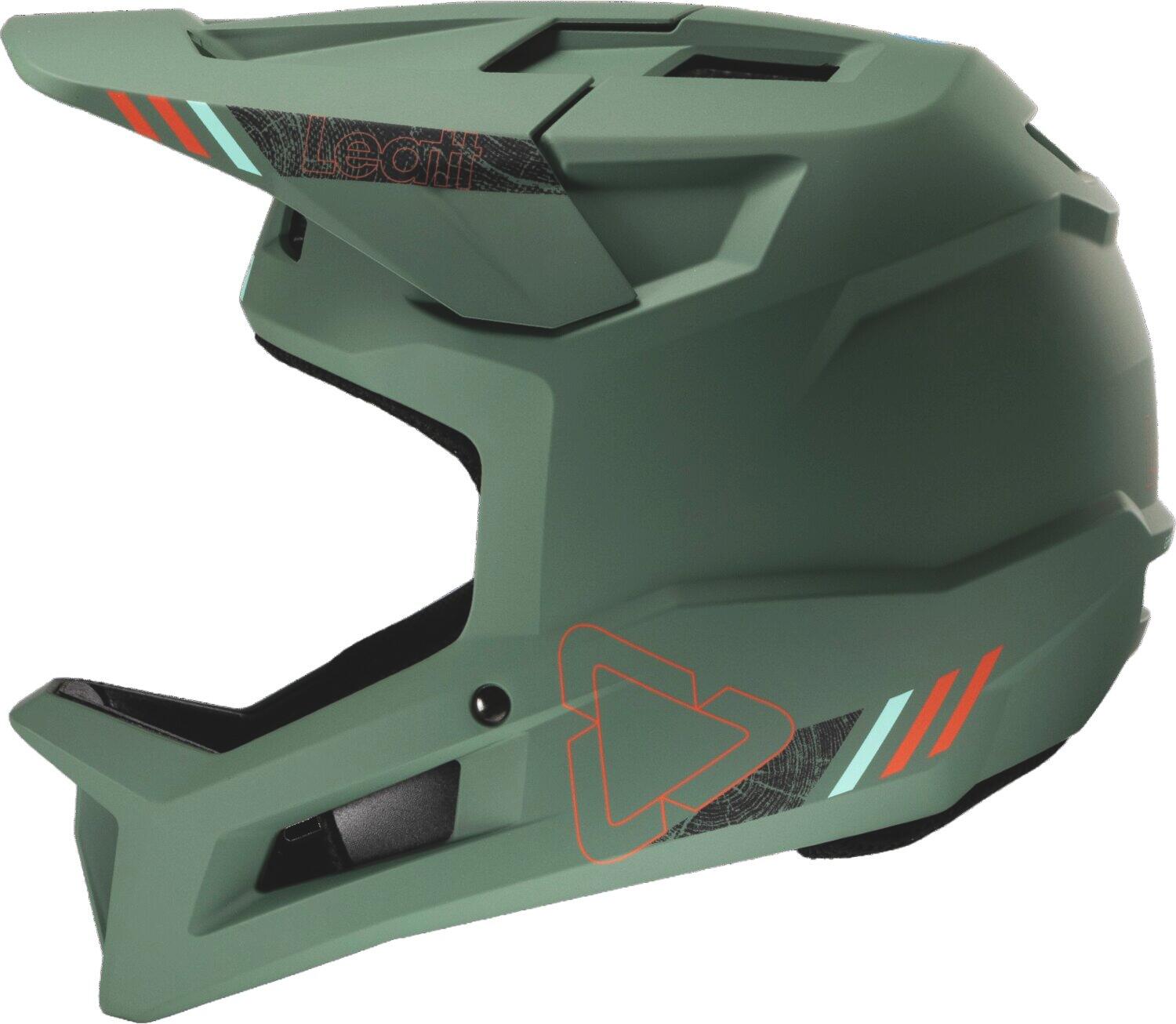 Casque Leatt Gravity 1.0 2/7
