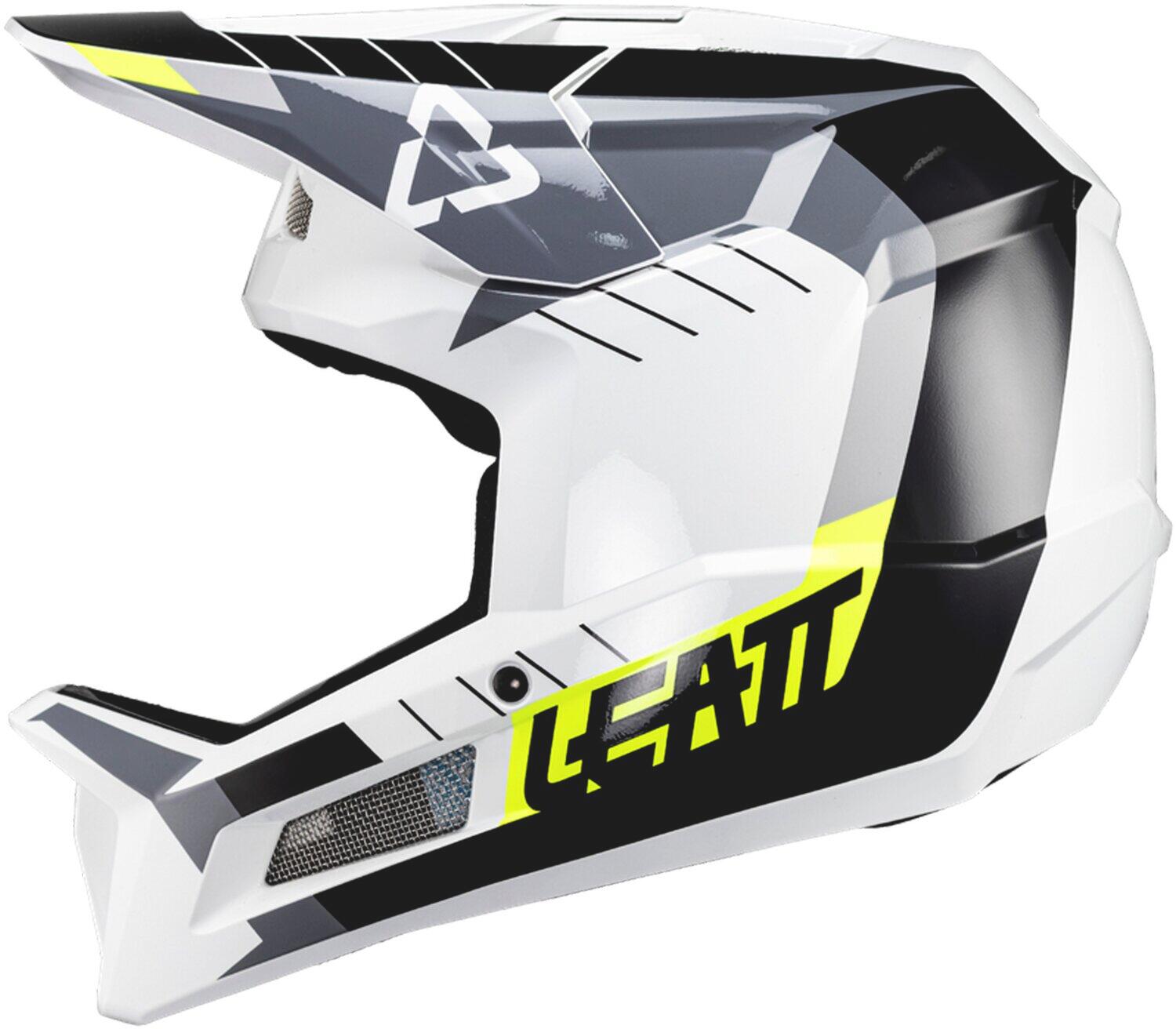 Capacete de bicicleta Leatt MTB Gravity 2.0 V24 5/7
