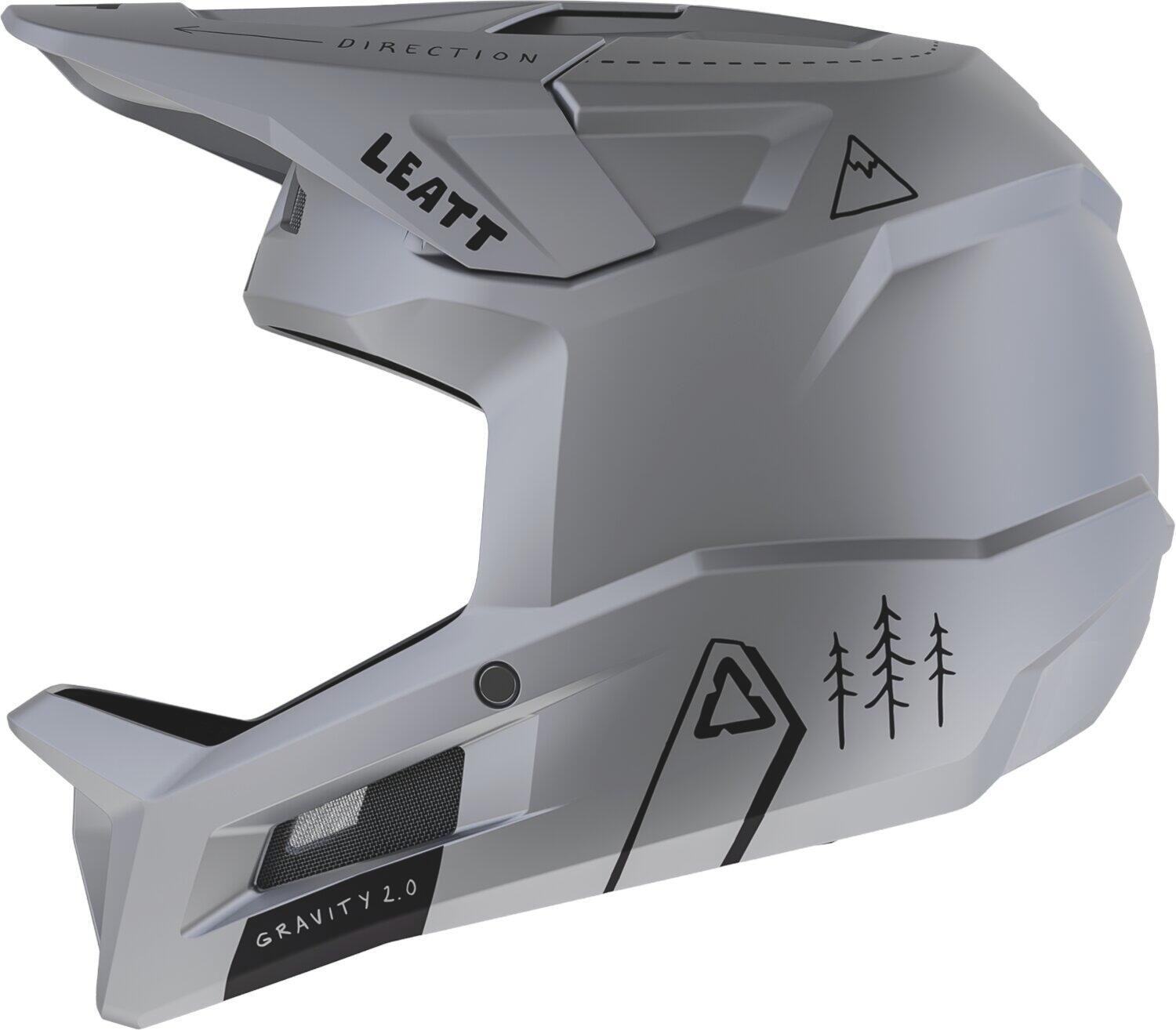 Kask rowerowy (full face) LEATT Helmet MTB Gravity 2.0 V26 5/5
